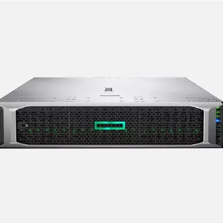 HPE ProLiant DL380 Gen11 server with one Intel® Xeon® Silver 4410Y Processor